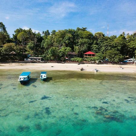 Froggies Divers Bunaken Exterior foto